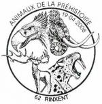animaux prhistoriques © AFPT