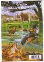 animaux prhistoriques © AFPT