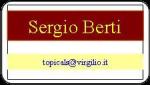 Sergio Berti © AFPT